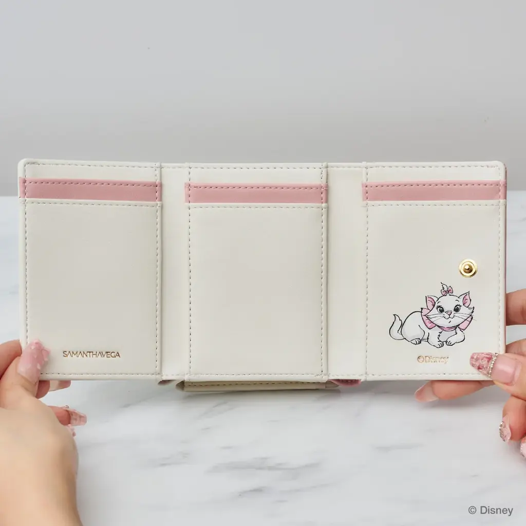 サマンサベガから2月22日の猫の日に合わせて『おしゃれキャット　マリー』コレクションを発売。2/10（火）から予約スタート。 画像 7