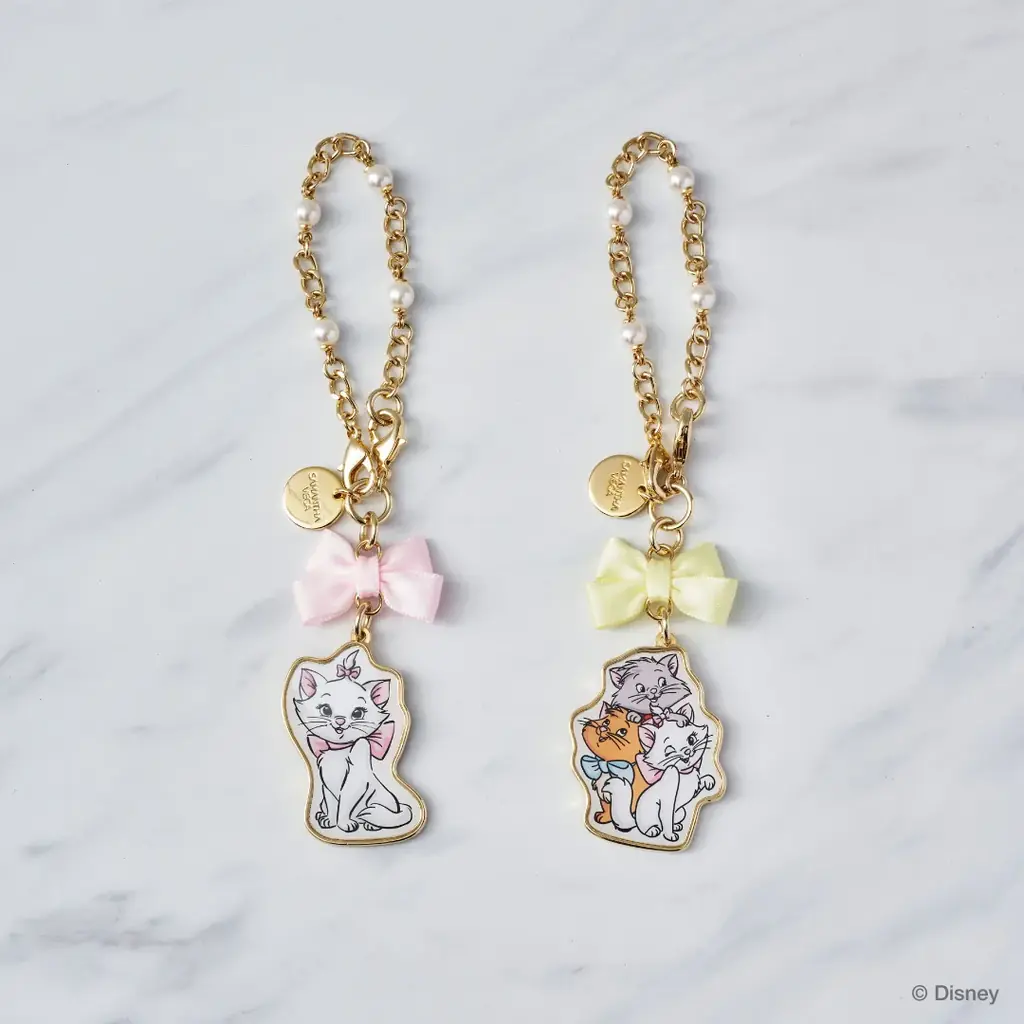 サマンサベガから2月22日の猫の日に合わせて『おしゃれキャット　マリー』コレクションを発売。2/10（火）から予約スタート。 画像 8