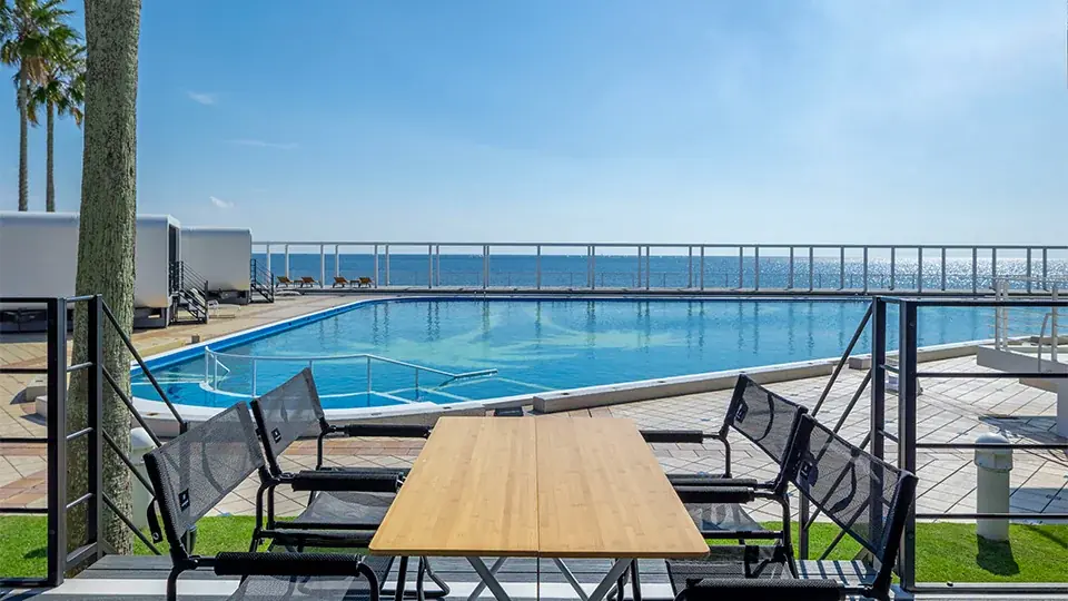 海から数メートル「オーシャンサウナ」も日帰りで楽しめる、冬期限定デイユースプランが新登場！都心から約60分、湘南の海・富士山・江の島を一望できるグランピング施設【スペースキーポイント】 画像 2