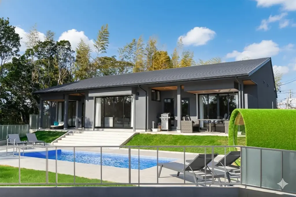 貸切ヴィラ特別プラン