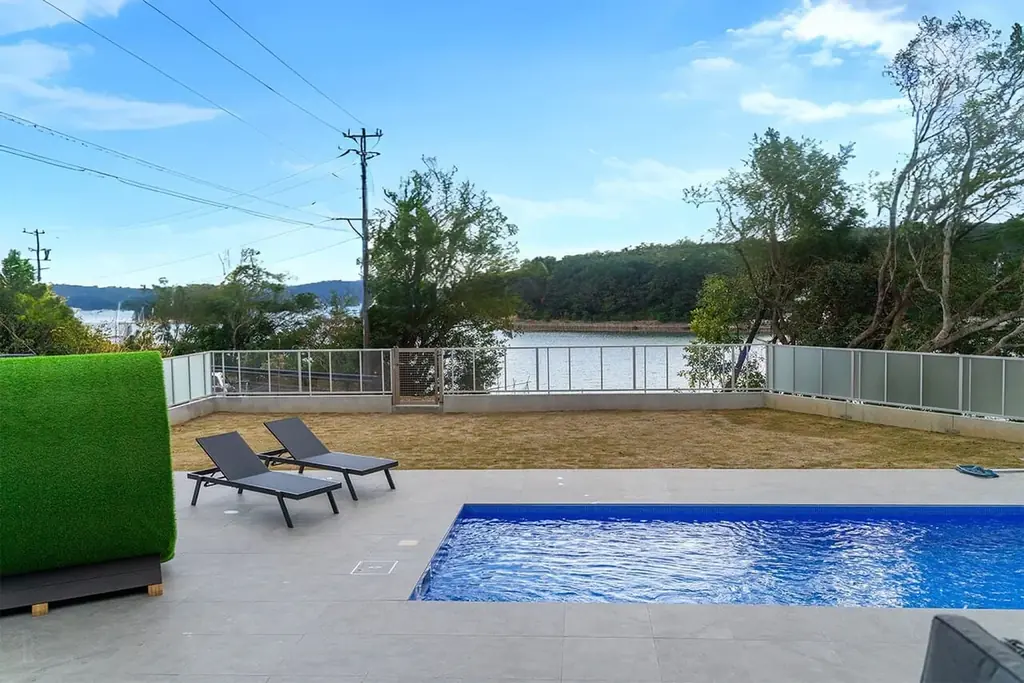 【新掲載】最大10名で1名9,800円〜「日本の夕陽百選」英虞湾を望む、サウナ＆プール付き1棟貸切ヴィラ「Others ～アザーズ伊勢志摩～」が特定日限定プランを販売開始 画像 12