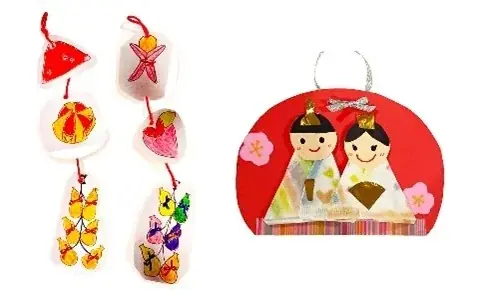 【玉川髙島屋S.C.】イベント情報毎年恒例の静岡県東伊豆町稲取発祥「雛のつるし飾り」を飾った“ひなまつり”イベントを3月3日(火)まで開催 画像 4