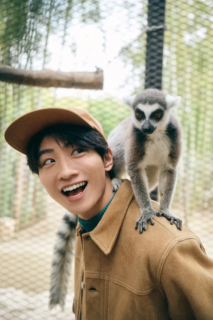 「ナンバーワン戦隊ゴジュウジャー」で注目を集めた若手俳優・木村魁希の“多面的な魅力”を表現した初写真集をリリース！ 画像 3