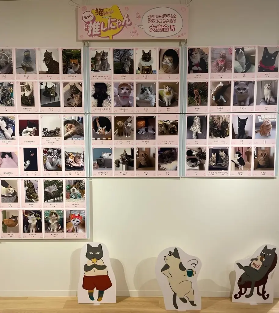 かわいいが止まらない！猫好きのための祭典「猫WEEK in にゃんばマルイ vol.5」をなんばマルイで開催！ 画像 11