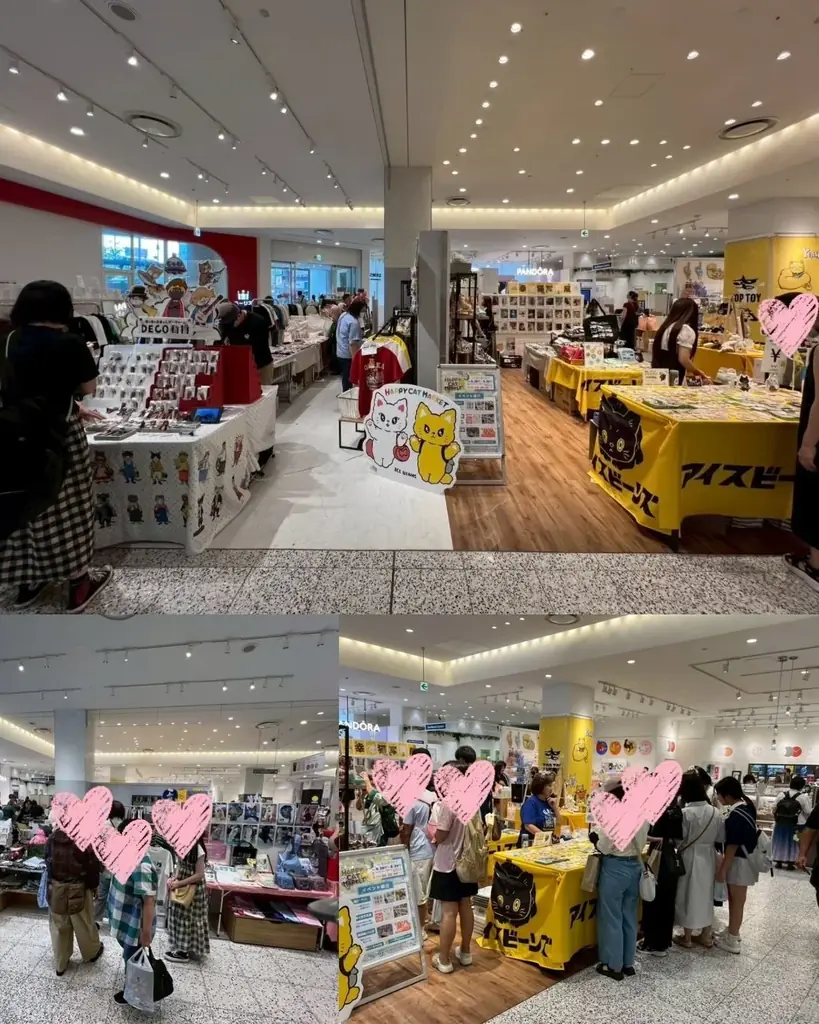 かわいいが止まらない！猫好きのための祭典「猫WEEK in にゃんばマルイ vol.5」をなんばマルイで開催！ 画像 3