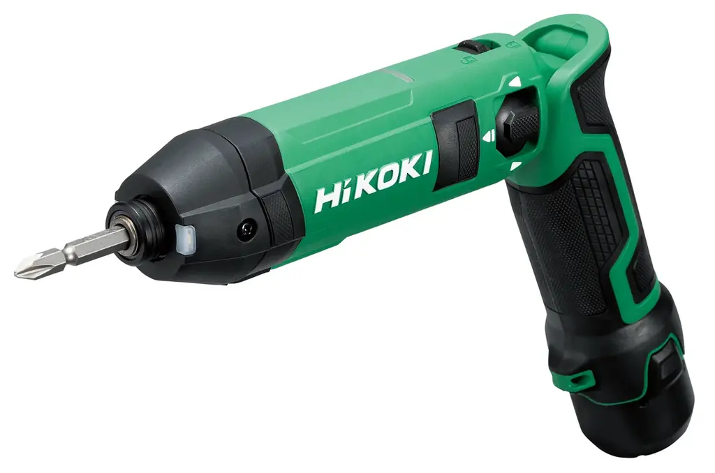 2月20日発売 HiKOKI WH 3DA ジョイスティック搭載