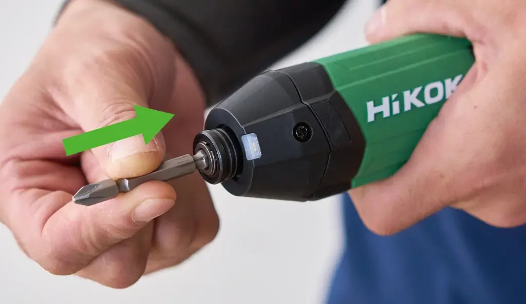 電動工具ブランド「HiKOKI(ハイコーキ)」業界初※1のジョイスティックスイッチを採用。新型ペンインパクトドライバ「WH 3DA」2月20日（火）発売 画像 5