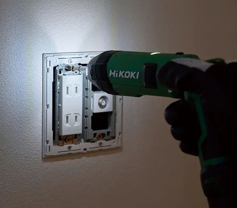 電動工具ブランド「HiKOKI(ハイコーキ)」業界初※1のジョイスティックスイッチを採用。新型ペンインパクトドライバ「WH 3DA」2月20日（火）発売 画像 9