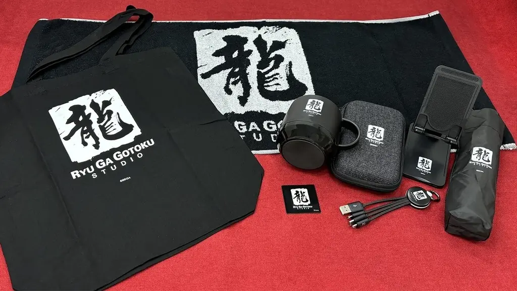 『龍が如く』×「すしざんまい」コラボ実施！2/12(木)～3/11(水)迄　シリーズ最新作発売を記念して「龍のにぎり　琉球セット」が登場 コピー 画像 6