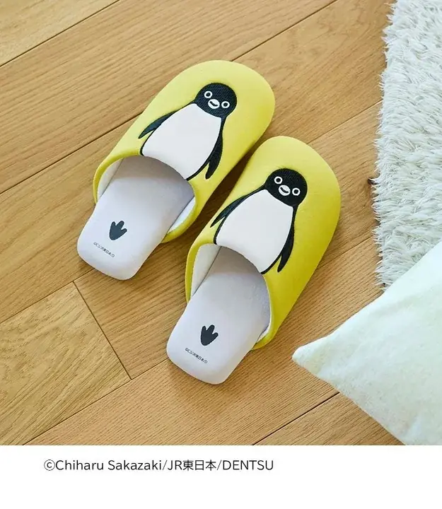 26年度末卒業の 「Suicaのペンギン」や「ムーミン」が登場『chara style by Belle Maison』第三弾　2月15日からニュウマン新宿にてポップアップショップを期間限定オープン 画像 2