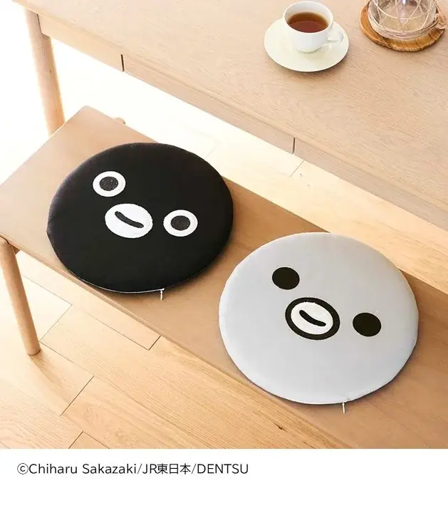 26年度末卒業の 「Suicaのペンギン」や「ムーミン」が登場『chara style by Belle Maison』第三弾　2月15日からニュウマン新宿にてポップアップショップを期間限定オープン 画像 3