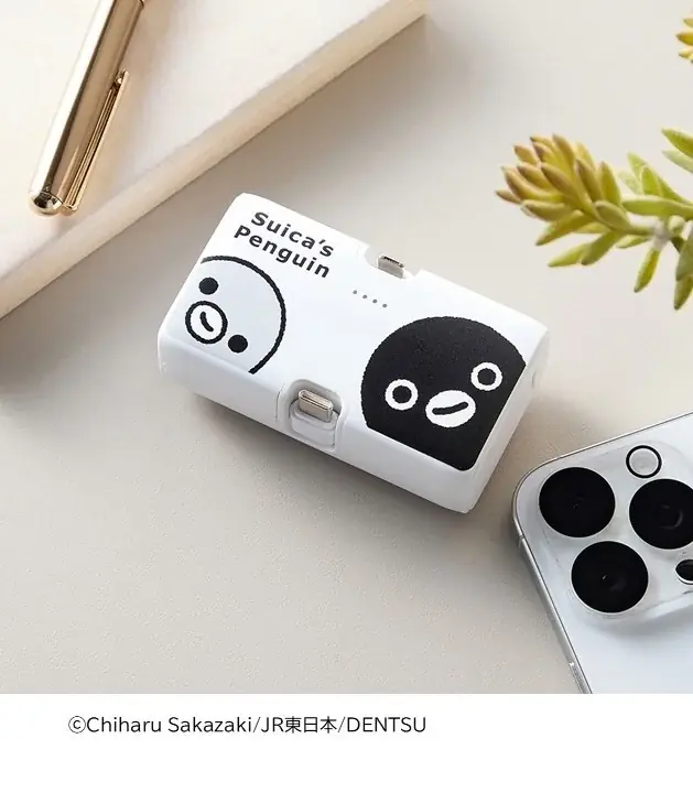 26年度末卒業の 「Suicaのペンギン」や「ムーミン」が登場『chara style by Belle Maison』第三弾　2月15日からニュウマン新宿にてポップアップショップを期間限定オープン 画像 4