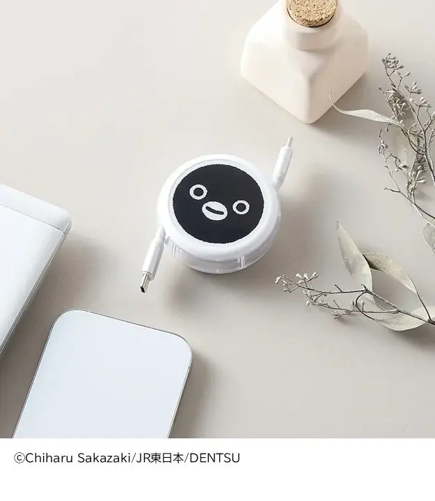 26年度末卒業の 「Suicaのペンギン」や「ムーミン」が登場『chara style by Belle Maison』第三弾　2月15日からニュウマン新宿にてポップアップショップを期間限定オープン 画像 5