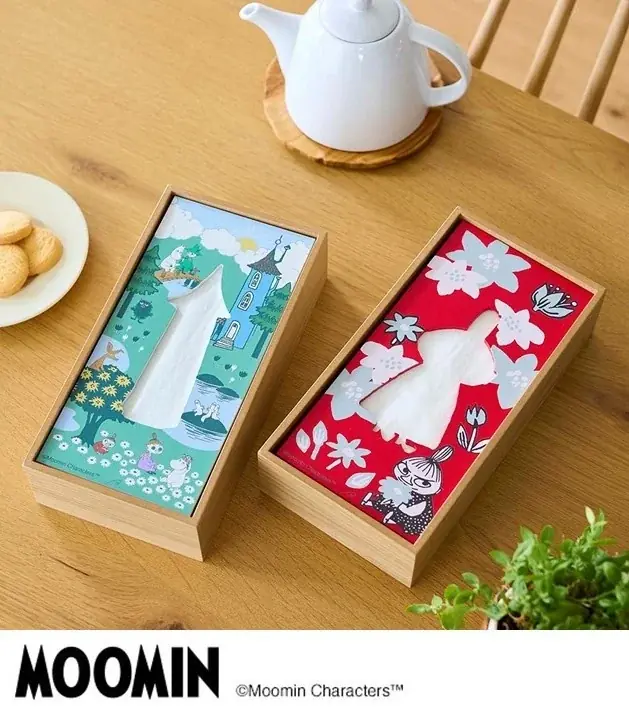 26年度末卒業の 「Suicaのペンギン」や「ムーミン」が登場『chara style by Belle Maison』第三弾　2月15日からニュウマン新宿にてポップアップショップを期間限定オープン 画像 7