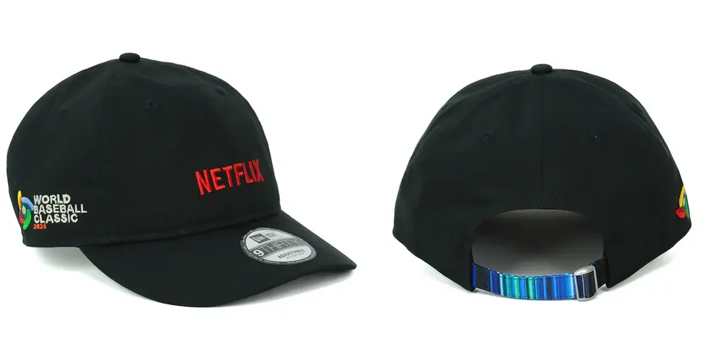 野球界最高峰の戦いを、Netflixとともに。2026 WORLD BASEBALL CLASSIC™公式コラボグッズ登場！ 画像 10