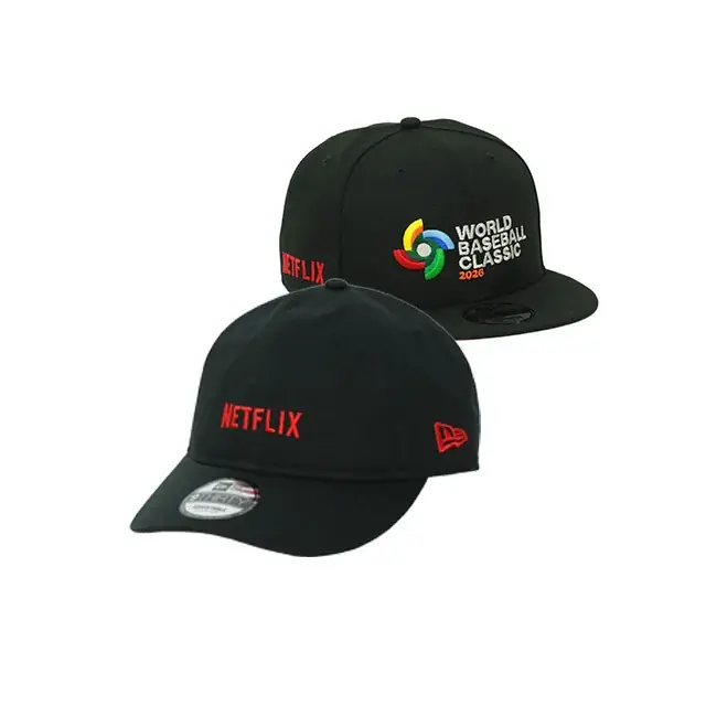 野球界最高峰の戦いを、Netflixとともに。2026 WORLD BASEBALL CLASSIC™公式コラボグッズ登場！ 画像 4