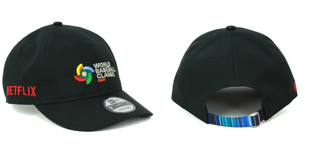 野球界最高峰の戦いを、Netflixとともに。2026 WORLD BASEBALL CLASSIC™公式コラボグッズ登場！ 画像 9