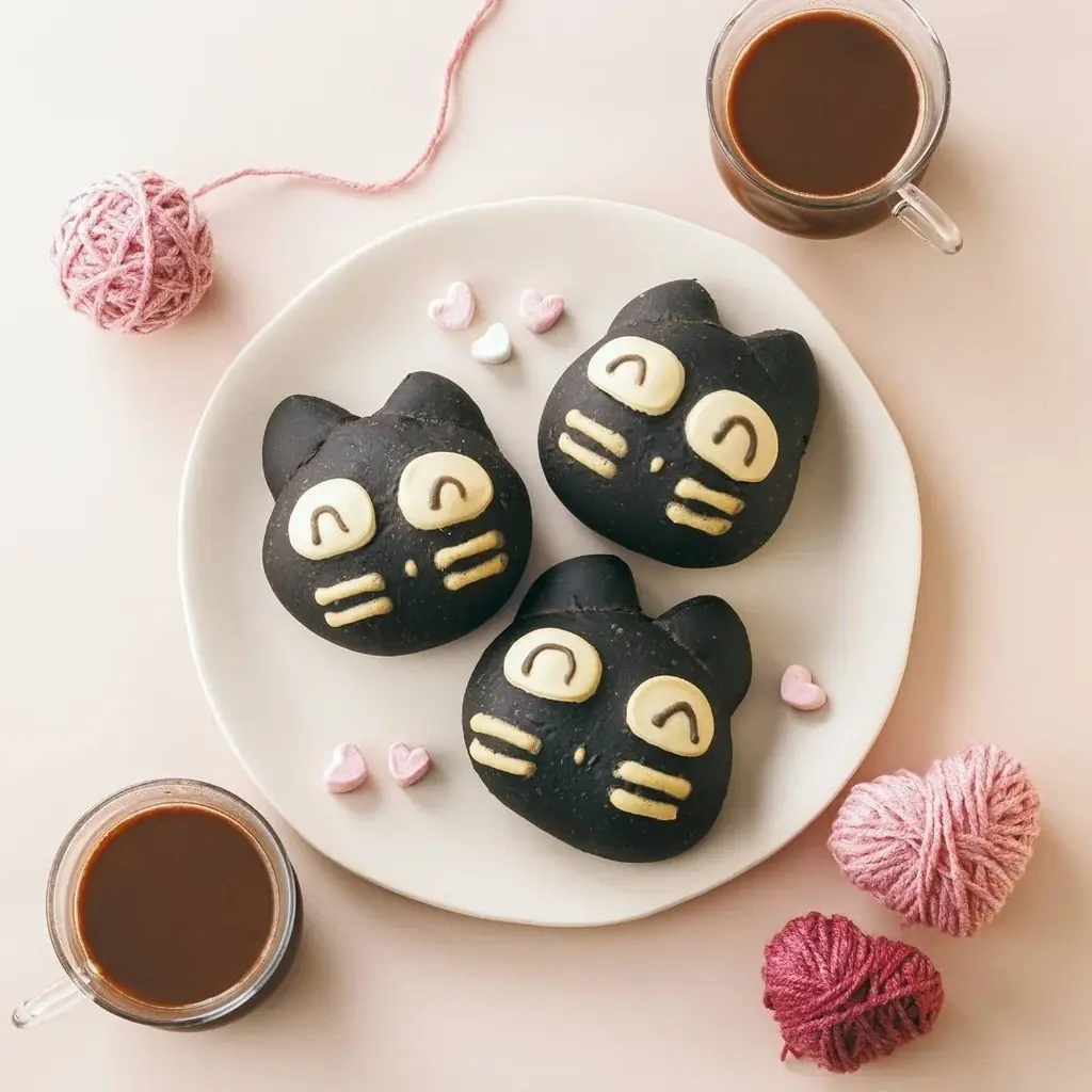 【西武池袋本店】2月22日は 猫の日！　猫クッキー、猫パン、猫コロッケ、猫コスメ！　見て楽しい、選んで嬉しい猫アイテムを展開 画像 2