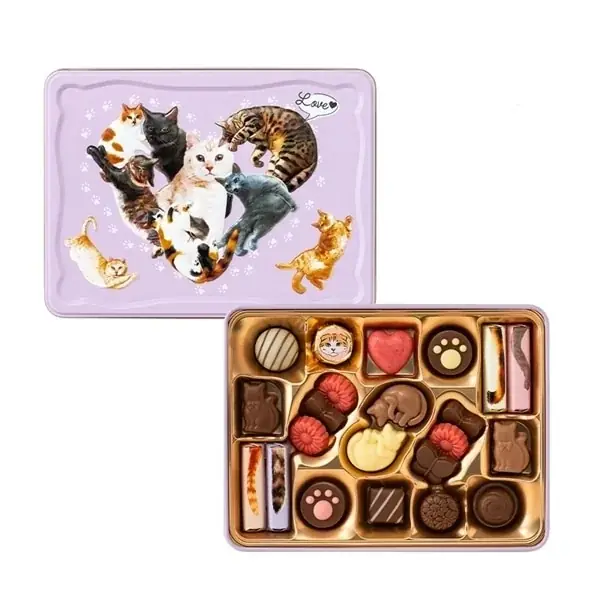 【西武池袋本店】2月22日は 猫の日！　猫クッキー、猫パン、猫コロッケ、猫コスメ！　見て楽しい、選んで嬉しい猫アイテムを展開 画像 4