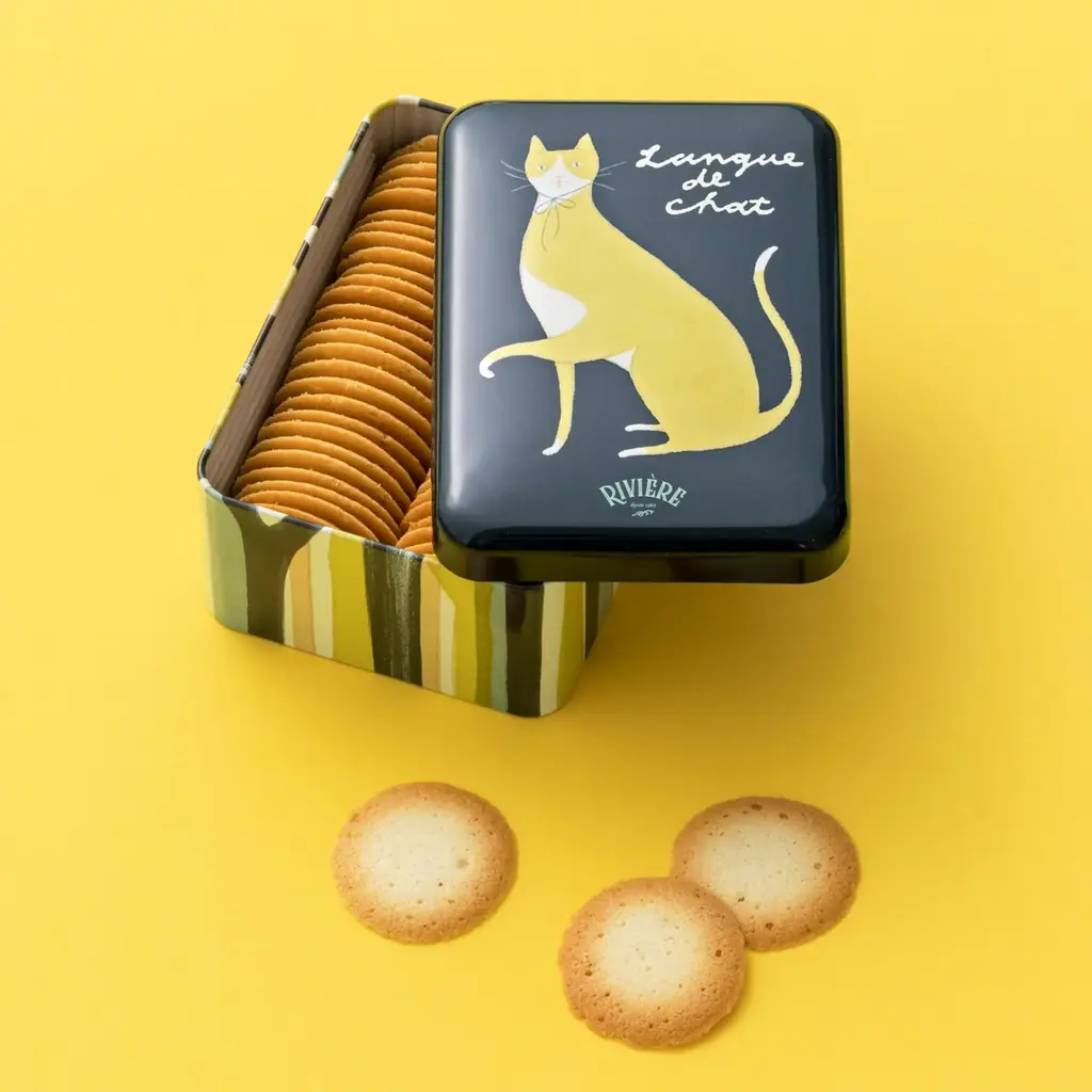 【西武池袋本店】2月22日は 猫の日！　猫クッキー、猫パン、猫コロッケ、猫コスメ！　見て楽しい、選んで嬉しい猫アイテムを展開 画像 7