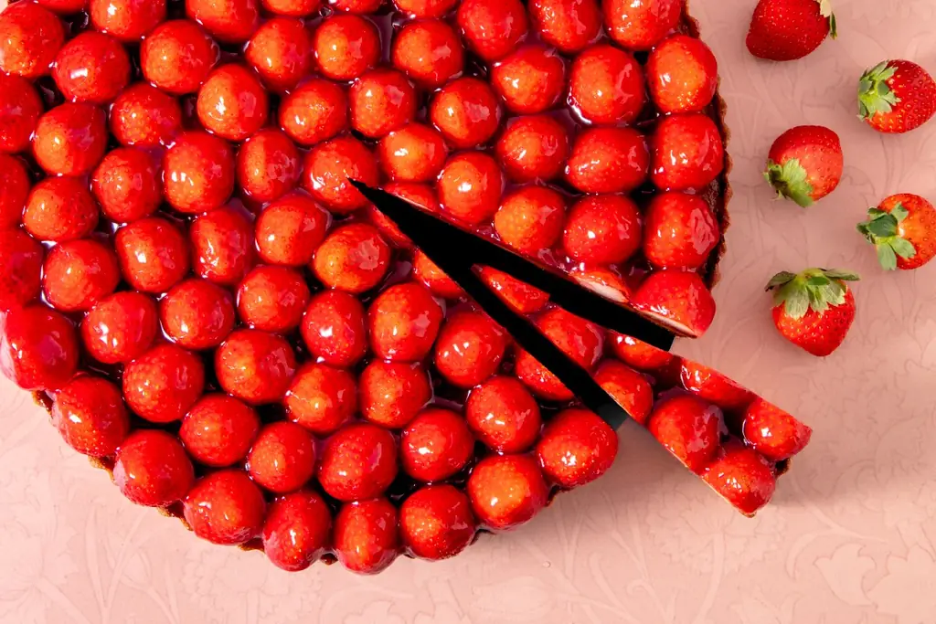 彩り果実で笑顔咲く。いちごとデコポンの春スイーツが2月19日（木）より登場。神戸の洋菓子屋「PATISSERIE TOOTH TOOTH」。 画像 2