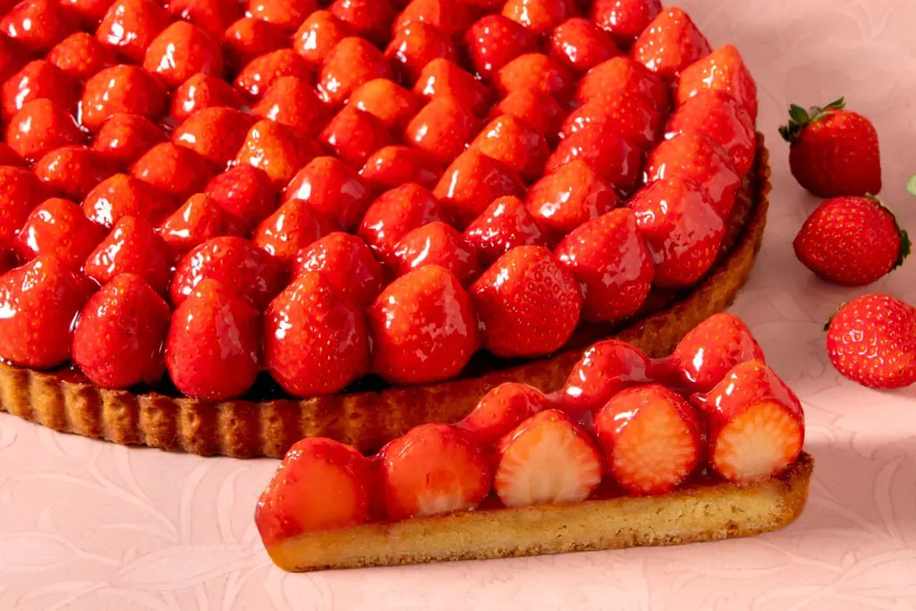 彩り果実で笑顔咲く。いちごとデコポンの春スイーツが2月19日（木）より登場。神戸の洋菓子屋「PATISSERIE TOOTH TOOTH」。 画像 3