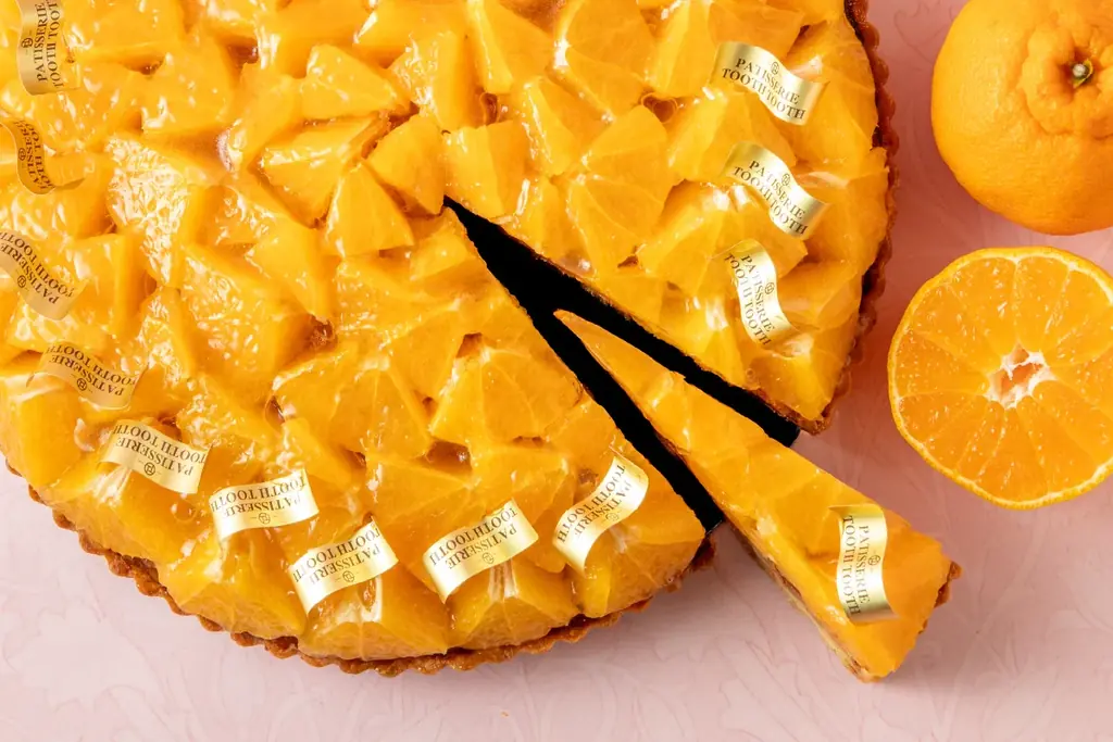 彩り果実で笑顔咲く。いちごとデコポンの春スイーツが2月19日（木）より登場。神戸の洋菓子屋「PATISSERIE TOOTH TOOTH」。 画像 4