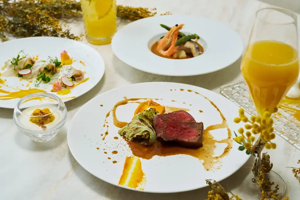 国際女性デーを祝福する『ハッピーミモザイエローコース』新登場 画像 2