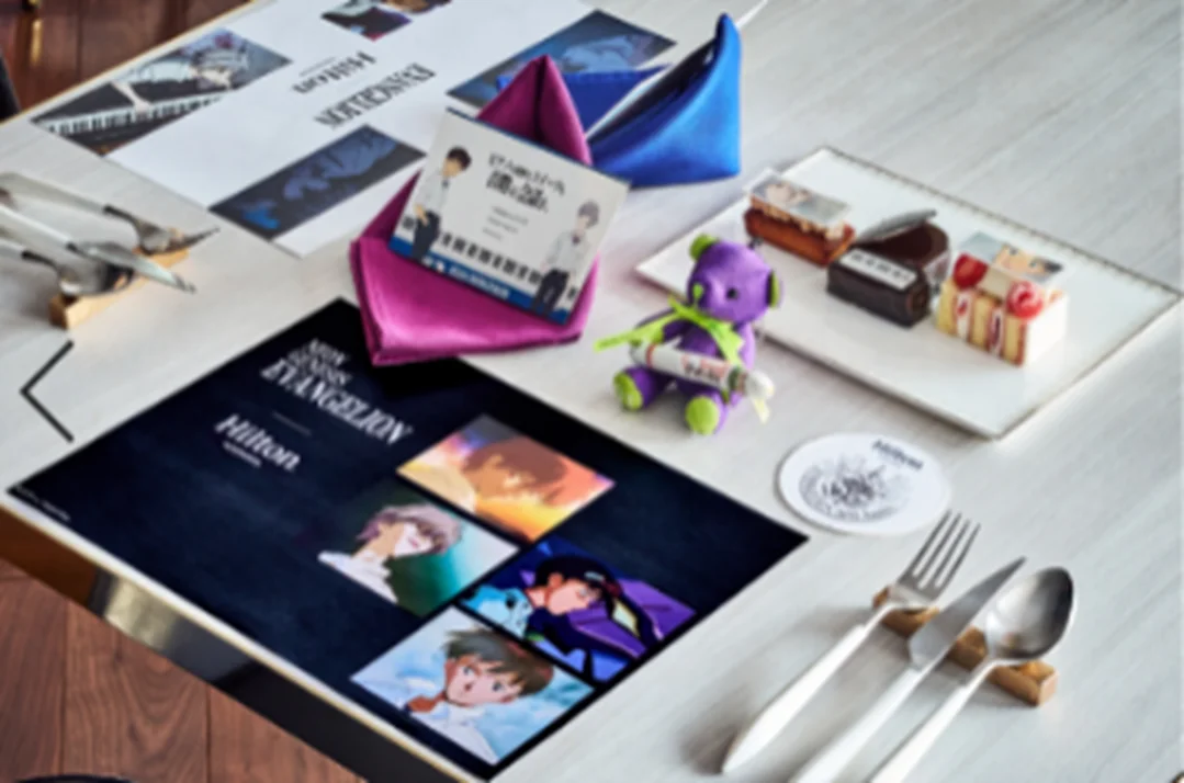 「EVANGELIONシリーズ30周年×YOKOHAMA」キャンペーン実施中！オリジナルステッカーやフォトスポット、特別ライトアップに花火まで！横浜で『エヴァンゲリオン』を楽しもう！ 画像 13