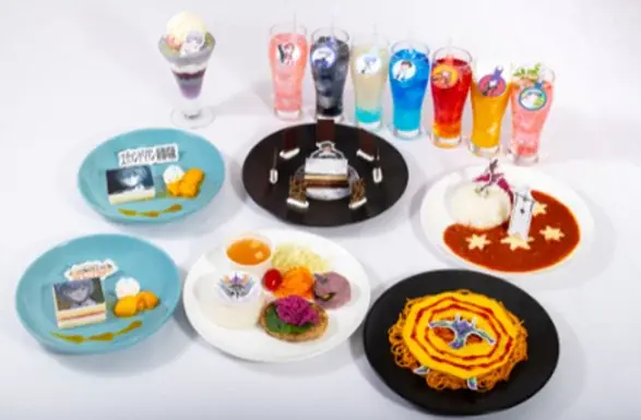 「EVANGELIONシリーズ30周年×YOKOHAMA」キャンペーン実施中！オリジナルステッカーやフォトスポット、特別ライトアップに花火まで！横浜で『エヴァンゲリオン』を楽しもう！ 画像 14