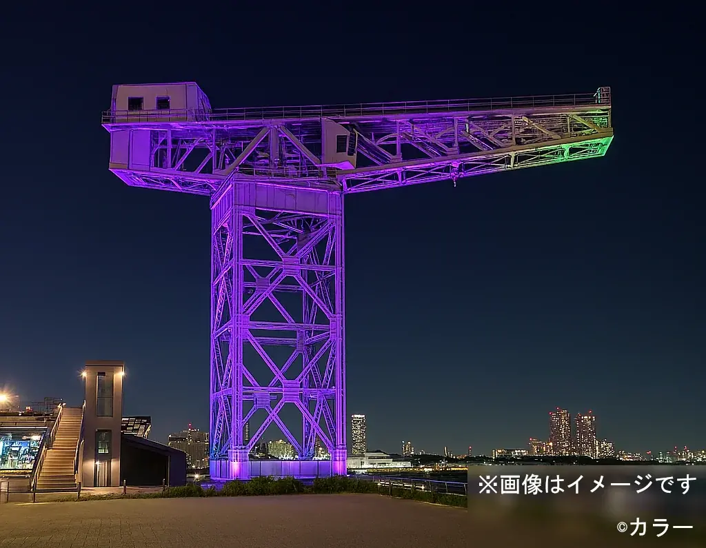 「EVANGELIONシリーズ30周年×YOKOHAMA」キャンペーン実施中！オリジナルステッカーやフォトスポット、特別ライトアップに花火まで！横浜で『エヴァンゲリオン』を楽しもう！ 画像 3