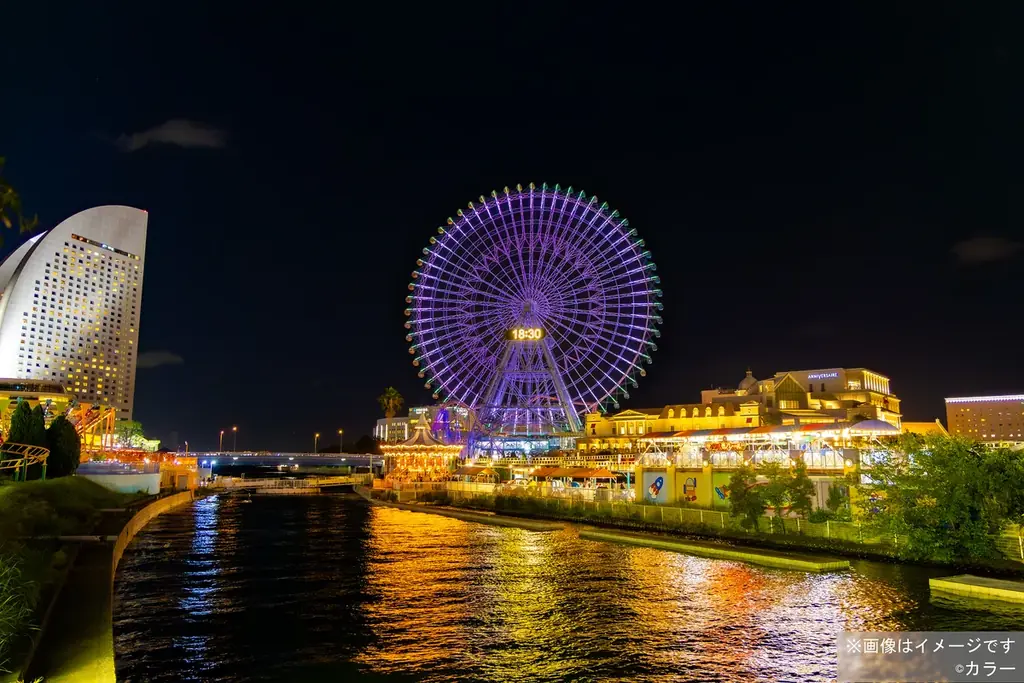 「EVANGELIONシリーズ30周年×YOKOHAMA」キャンペーン実施中！オリジナルステッカーやフォトスポット、特別ライトアップに花火まで！横浜で『エヴァンゲリオン』を楽しもう！ 画像 4