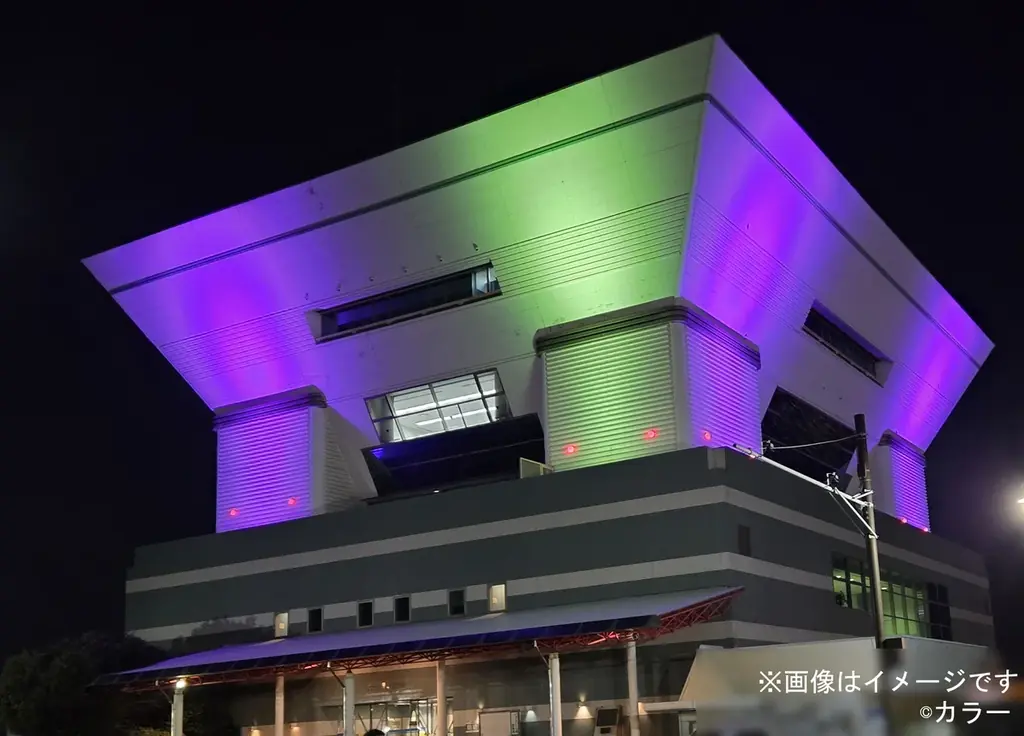 「EVANGELIONシリーズ30周年×YOKOHAMA」キャンペーン実施中！オリジナルステッカーやフォトスポット、特別ライトアップに花火まで！横浜で『エヴァンゲリオン』を楽しもう！ 画像 5