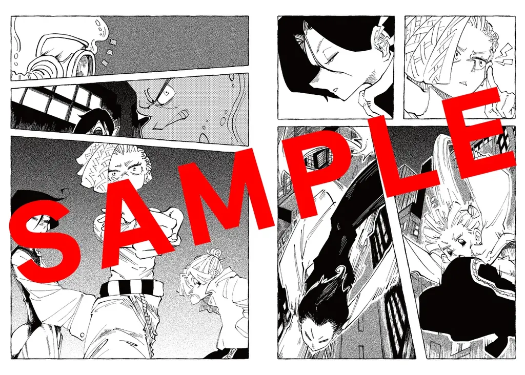 john／TOOBOE初のファンブック『春の嵐 -johnの世界-』が2026年4月11日（土）発売決定！ 自身初制作の漫画も特別収録！ 画像 3