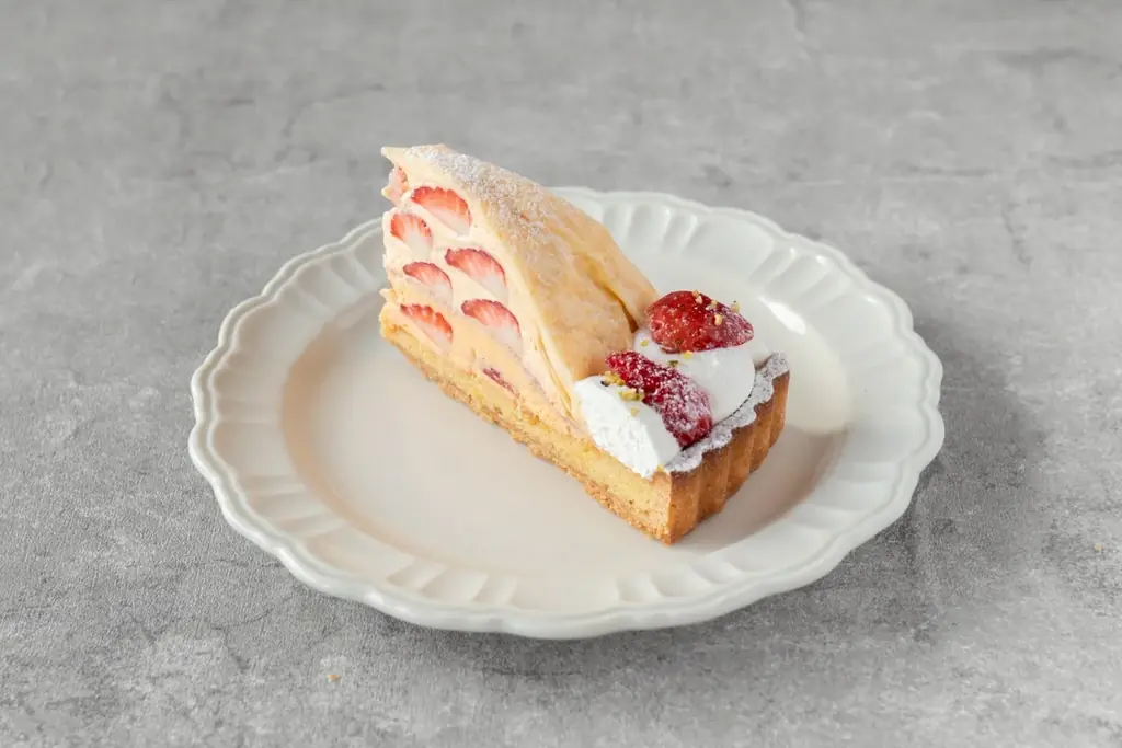 【DISHES and TART SAN】旬のいちごを楽しむ「いちごフェア」を開催／2026年2月16日～季節限定タルトを販売。 画像 10