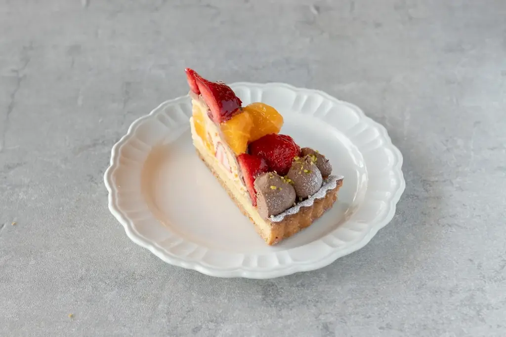 【DISHES and TART SAN】旬のいちごを楽しむ「いちごフェア」を開催／2026年2月16日～季節限定タルトを販売。 画像 11