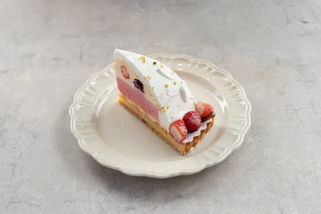 【DISHES and TART SAN】旬のいちごを楽しむ「いちごフェア」を開催／2026年2月16日～季節限定タルトを販売。 画像 14