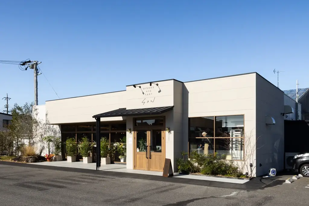 【DISHES and TART SAN】旬のいちごを楽しむ「いちごフェア」を開催／2026年2月16日～季節限定タルトを販売。 画像 20