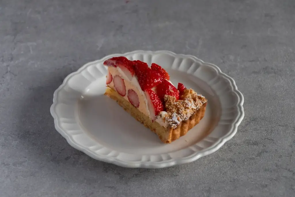 【DISHES and TART SAN】旬のいちごを楽しむ「いちごフェア」を開催／2026年2月16日～季節限定タルトを販売。 画像 4