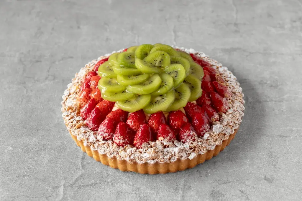 【DISHES and TART SAN】旬のいちごを楽しむ「いちごフェア」を開催／2026年2月16日～季節限定タルトを販売。 画像 5