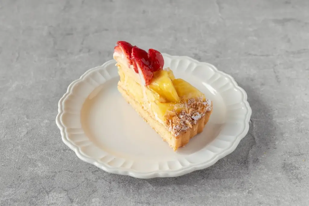 【DISHES and TART SAN】旬のいちごを楽しむ「いちごフェア」を開催／2026年2月16日～季節限定タルトを販売。 画像 8