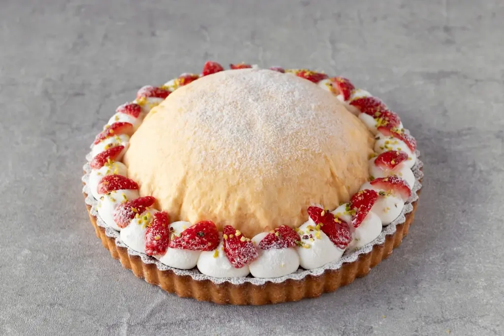 【DISHES and TART SAN】旬のいちごを楽しむ「いちごフェア」を開催／2026年2月16日～季節限定タルトを販売。 画像 9