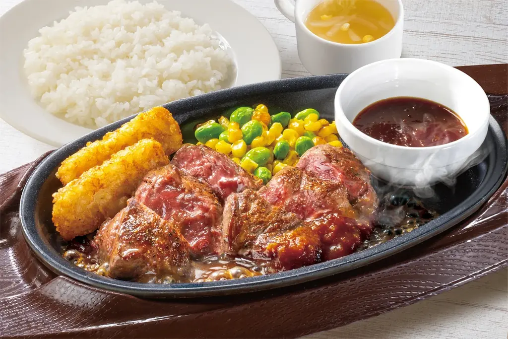 外食を、もっと気軽に、もっと楽しく。2月12日（木）よりグランドメニュー大幅リニューアル！『お、トクダ値！ガスト』 始動 画像 7