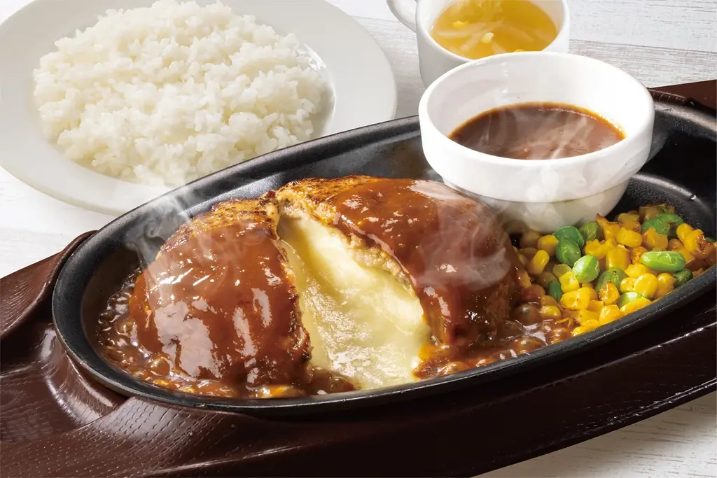 外食を、もっと気軽に、もっと楽しく。2月12日（木）よりグランドメニュー大幅リニューアル！『お、トクダ値！ガスト』 始動 画像 8