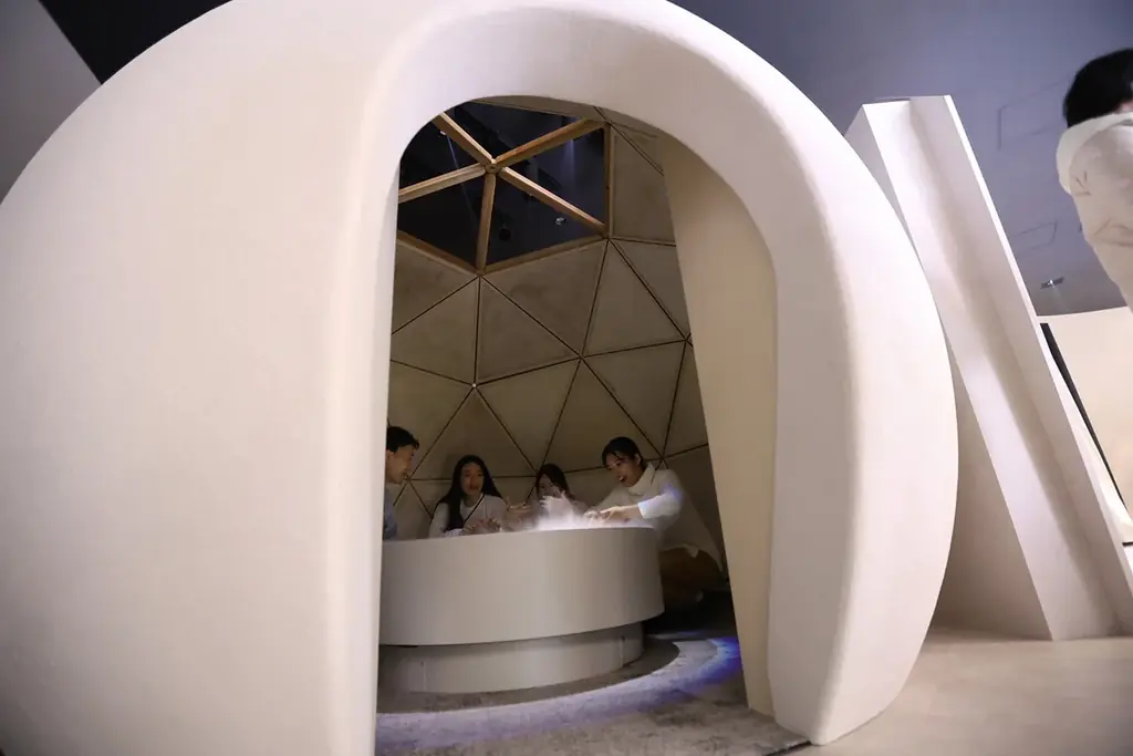 大阪・関西万博 パナソニックグループパビリオン「ノモの国」の万博レガシーを活用し、新オフィスで再生 画像 2