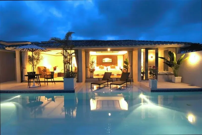 【オリエンタルヒルズ沖縄】桜をテーマに、フレンチ・鮨・鉄板焼きのコラボレーションフルコース ー3人のシェフが織りなす美食の饗宴ー 画像 8