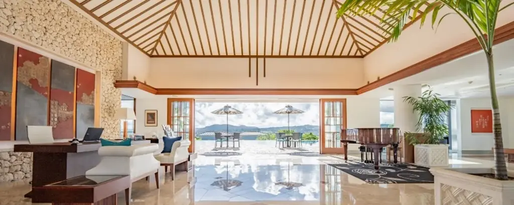 【オリエンタルヒルズ沖縄】桜をテーマに、フレンチ・鮨・鉄板焼きのコラボレーションフルコース ー3人のシェフが織りなす美食の饗宴ー 画像 9