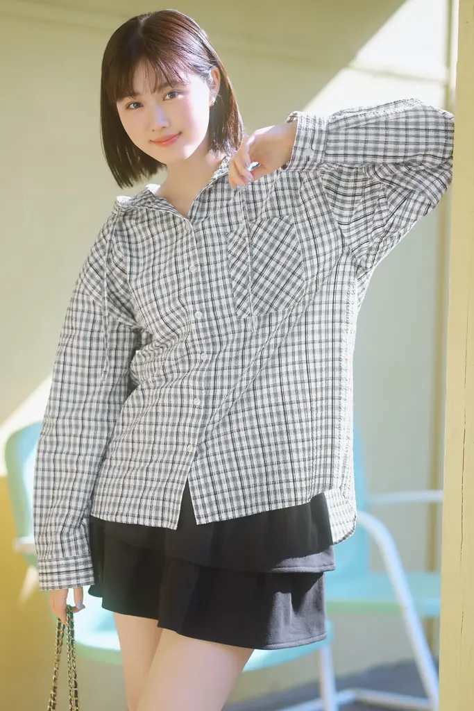 原菜乃華さんとの限定コラボカラーアイテム発売！2月10日（火）よりハニーズ公式オンラインショップで特設ページ公開スタート 画像 2