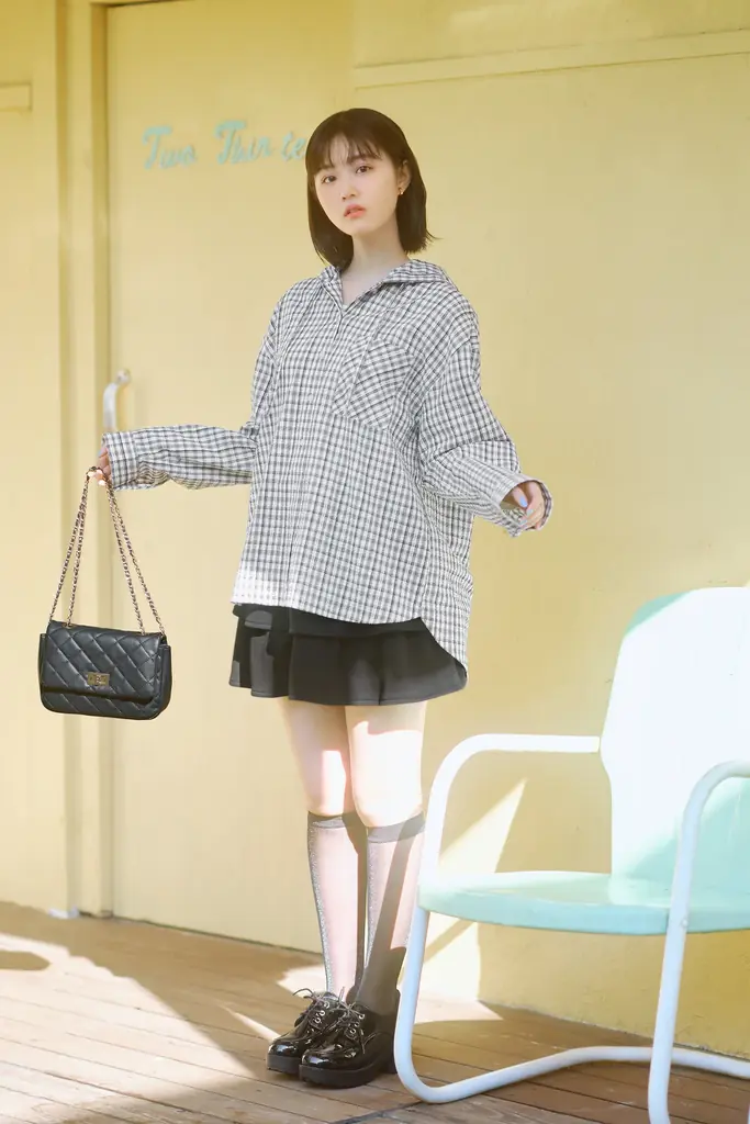 原菜乃華さんとの限定コラボカラーアイテム発売！2月10日（火）よりハニーズ公式オンラインショップで特設ページ公開スタート 画像 4