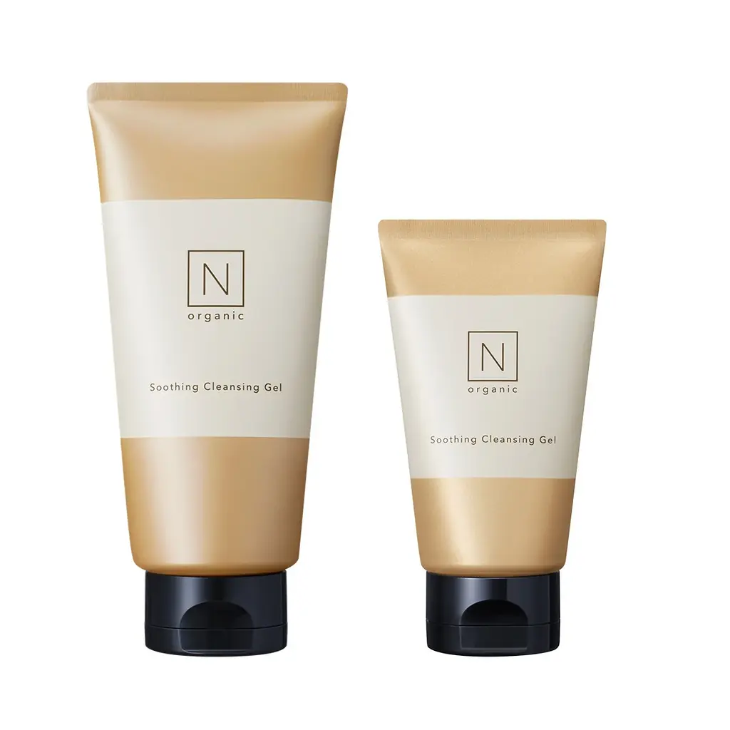 肌と心に寄り添う、「N organic」の新・花粉対策。“花粉爆発”を防いで落とす「Basic スージング クレンジングジェル」をお得に試せるスペシャル増量キットを数量限定発売 画像 6